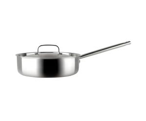 Pillivuyt Sauteuse avec couvercle Somme 24 cm