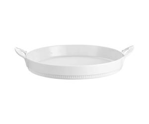 Pillivuyt Soucoupe ronde Toulouse 30 cm