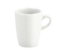 Pillivuyt Tasse Eden 8 cl Blanc
