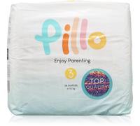 Pillo Premium Midi Size 3 couches jetables 6-10 kg 28 pcs
