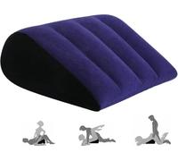 Pillow Ądultᶒ Portable jouet Portable le camping de soutien feet support relax pad Gonflable Aptitude de la Chambre Oreiller Gonflable Simple Coussin coussin gonflable Oreiller Gonflable WLD5-6GE