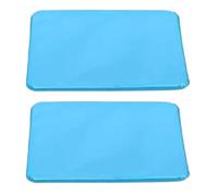 Pillow Cooling Pad - 2 Pieces Lightweight Ice Pillow Water Seat Cushion