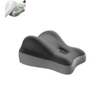 Pillow for Couples, 2026 New The Pillow, Perfectly Designed for Couples, Premium Memory Foam Wedge Pillows, Ergonomic Design, Comfort Perfect Position Instantly (Double Gray)