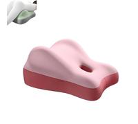 Pillow for Couples, 2026 New The Pillow, Perfectly Designed for Couples, Premium Memory Foam Wedge Pillows, Ergonomic Design, Comfort Perfect Position Instantly (Double Pink)