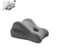 Pillow for Couples, 2026 New The Pillow, Perfectly Designed for Couples, Premium Memory Foam Wedge Pillows, Ergonomic Design, Comfort Perfect Position Instantly (Deep Space Gray)