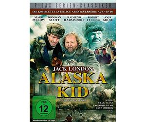 Pillow,Mark - Jack London: Alaska Kid [Import]