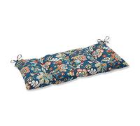 Pillow Perfect Coussin de balançoire/Banc Telfair pour intérieur/extérieur Motif Paon