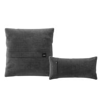Pillow Set 1 coussin set de 2 vetsak - VETSAK PILLOW 1 CORD GRAU
