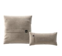Pillow Set 1 coussin set de 2 vetsak - VETSAK PILLOW 1 CORD PLATIN
