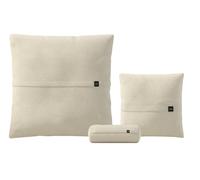 Pillow set 2 coussins set de 3 vetsak - VETSAK PILLOW 2 LOOP DUNA