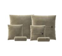 Pillow Set 3 coussins set de 6 vetsak - VETSAK PILLOW 3 CORD KHAKI