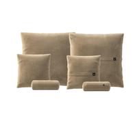 Pillow Set 3 coussins set de 6 vetsak - VETSAK PILLOW 3 CORD SAND