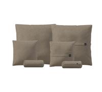 Pillow Set 3 coussins set de 6 vetsak - VETSAK PILLOW 3 LOOP TAUPE