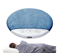 Pillow Speaker for Sleeping,Wireless Portable Under Pillow Speaker with White Noise and Timer,Sleep Headphones,for Peaceful Nights