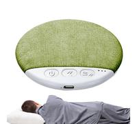 Pillow Speaker for Sleeping,Wireless Portable Under Pillow Speaker with White Noise and Timer,Sleep Headphones,for Peaceful Nights