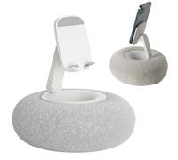 Pillow Support Pour Tablette Téléphone - Support Souple Pour Oreiller, Support Pour Tablette Smartphone | Plaisir Durable Confortable Oreiller Genoux, Bon Support Pour Appareils Mains Libres