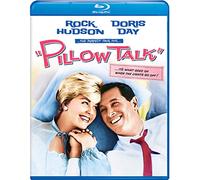 Pillow Talk Blu-ray