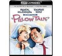 Pillow Talk Blu-ray 4K Ultra HD