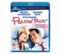 Pillow Talk [Edizione: Regno Unito] [Blu-Ray] [Import]