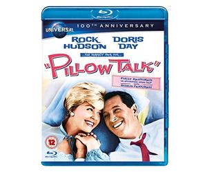 Pillow Talk [Edizione: Regno Unito] [Blu-Ray] [Import]
