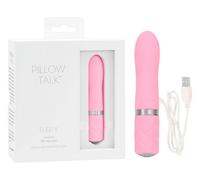 Vibromasseur Flirty - Couleur : Rose