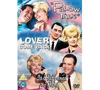 Pillow Talk/Lover Come Back - Pillow Talk/Lover Come Back/It Happened to Jane [Import anglais]