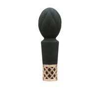Pillow Talk - Secrets Pleasure Wand Black