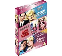 Pillow Talk/Send Me No Flowers/Lover Come Back [VHS] [Import anglais]
