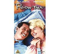 Pillow Talk [VHS] [Import allemand]