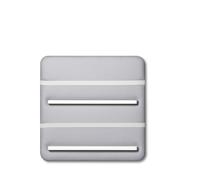 Pillow Wall Panneaux muraux / Tableaux d'affichage Cascando - CASCANDO PILLOW WALL