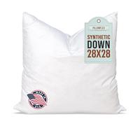 Pillowflex Coussins en Duvet synthétique pour Couvre-oreillers Aka Fausse Alternative 70 cm x 70 cm
