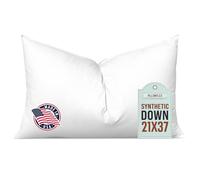 Pillowflex Inserts en Duvet synthétique pour taies d'oreiller, 53 x 94 cm