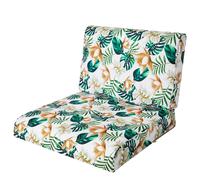 PillowPrim, coussin de chaise, coussin pour fauteuil en rotin, extérieur,...