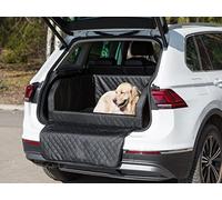 PillowPrim Siège de voiture pour chien, couverture pour siège avant/banquette arrière, caisse de transport pour chat, caisse pour chien, panier pour chien, harnais pour chien, lit pour chien, panier