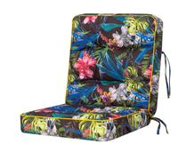 Pillowprim "VENUS" coussin de jardin - hydrofuge & résistant aux UV - 50cm - pour l'extérieur
