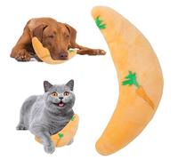 Pillows For Indoor Cats - Calming Half Donut Cuddler | Cat Bed Pillow Half Donut Cuddler | Soft Pet Calming Toy | Catts Bed Little Pillow For Cats Small Medium Kitten Playing, Sleeping Improve