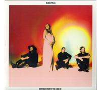 PILLS BLEUES - Anniversaire (2024) LP Vinyle Blanc Précommande