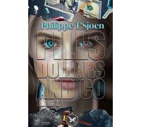 Pills, dollars & co - tome 2 - Philippe T'Sjoen - Lion Z'aile De Waterloo - broché - Roman