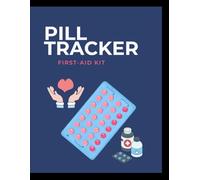 Pills tracker for best result and fast cure - 1 month