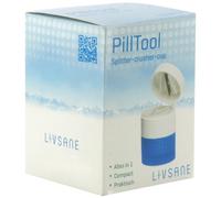 PillTool 4en1 Broyeur De Médicaments 1 Pièce
