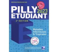 PILLY étudiant: Maladies infectieuses & tropicales