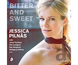 Pilnaes, Jessica - Bitter & Sweet -Digi-