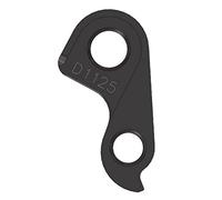 Pilo D1125 Bh Derailleur Hanger, Patte de Derailleur, One Size