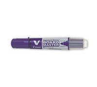 Pilot Marqueur pour tableaux blancs V Board Master Begreen – pointe 2,3 mm – Violet