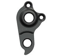 Pilo Patte de dérailleur Da Bomb, KHS, Motobecane, Orange D1082