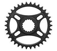 Pilo Plateau de pédalier C68 étroit large 34T pour Cannondale, FSA Direct Mount