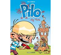 Pilo - tome 02: Chez mémé