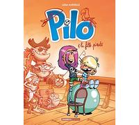 Pilo - tome 04: Pilo et la fille pirate