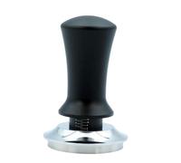 Pilon À Café 1 Pièce, Pilon À Café, Fond Lisse En Acier Inoxydable Ou Fond Fileté, Trois Tailles 51mm, 53mm Et 58mm(58mm 1pcs,H-PD)