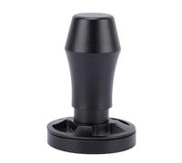 Pilon à café à ressort de 58 mm, pilon à pression constante calibré, pilon à marc de café portatif en acier inoxydable 304 pour la maison et le café